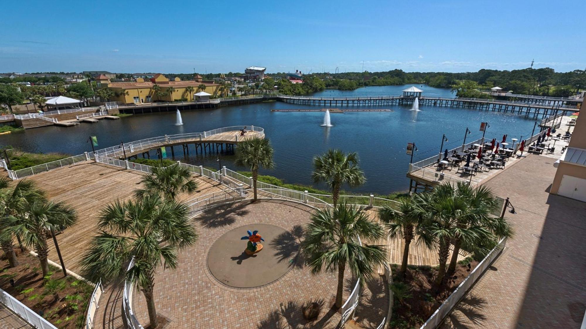 Laketown Wharf 335! 1 Bd, 2 Bathroom With Amazing Amenities Panama City Beach Ngoại thất bức ảnh