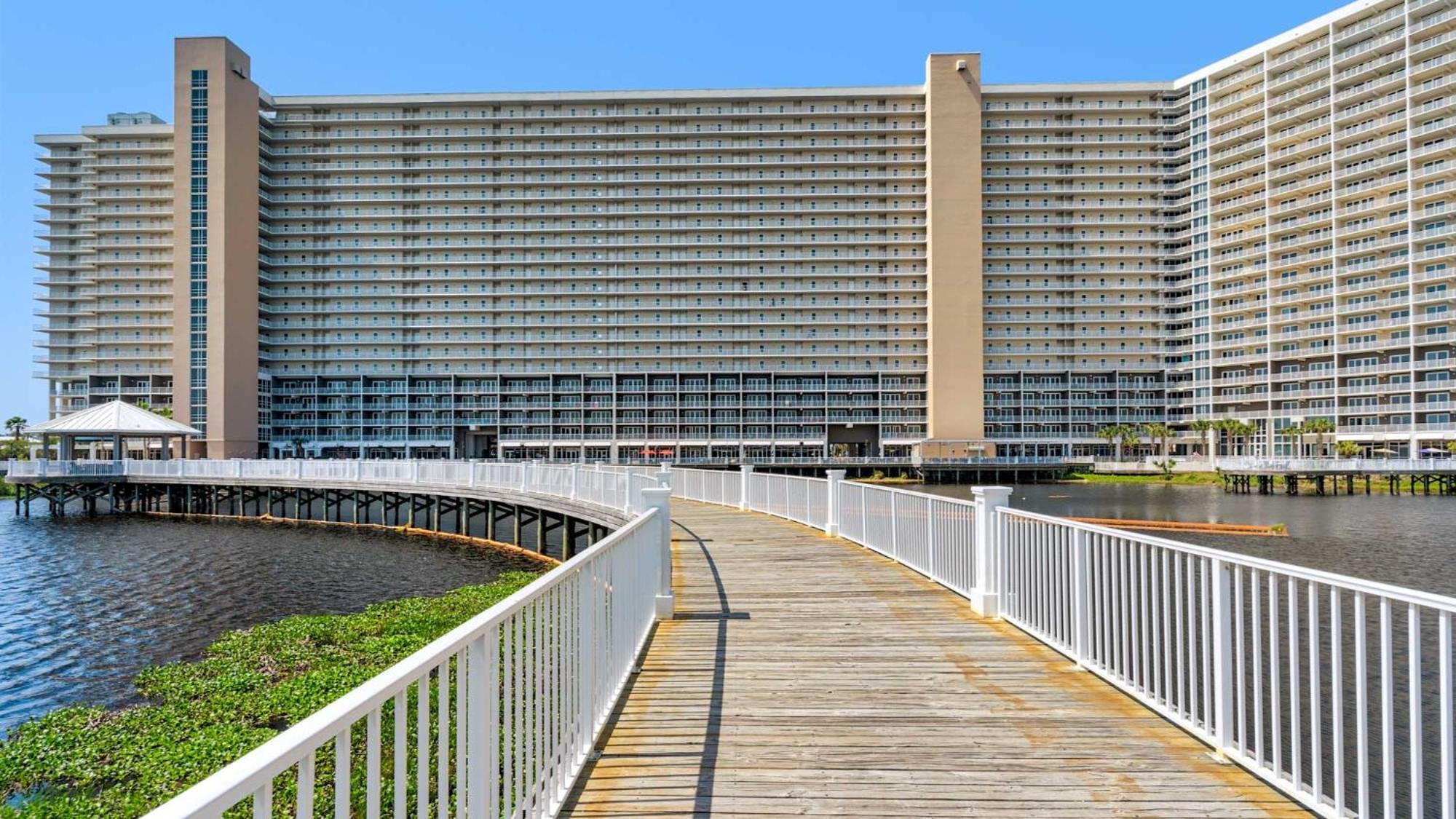 Laketown Wharf 335! 1 Bd, 2 Bathroom With Amazing Amenities Panama City Beach Ngoại thất bức ảnh
