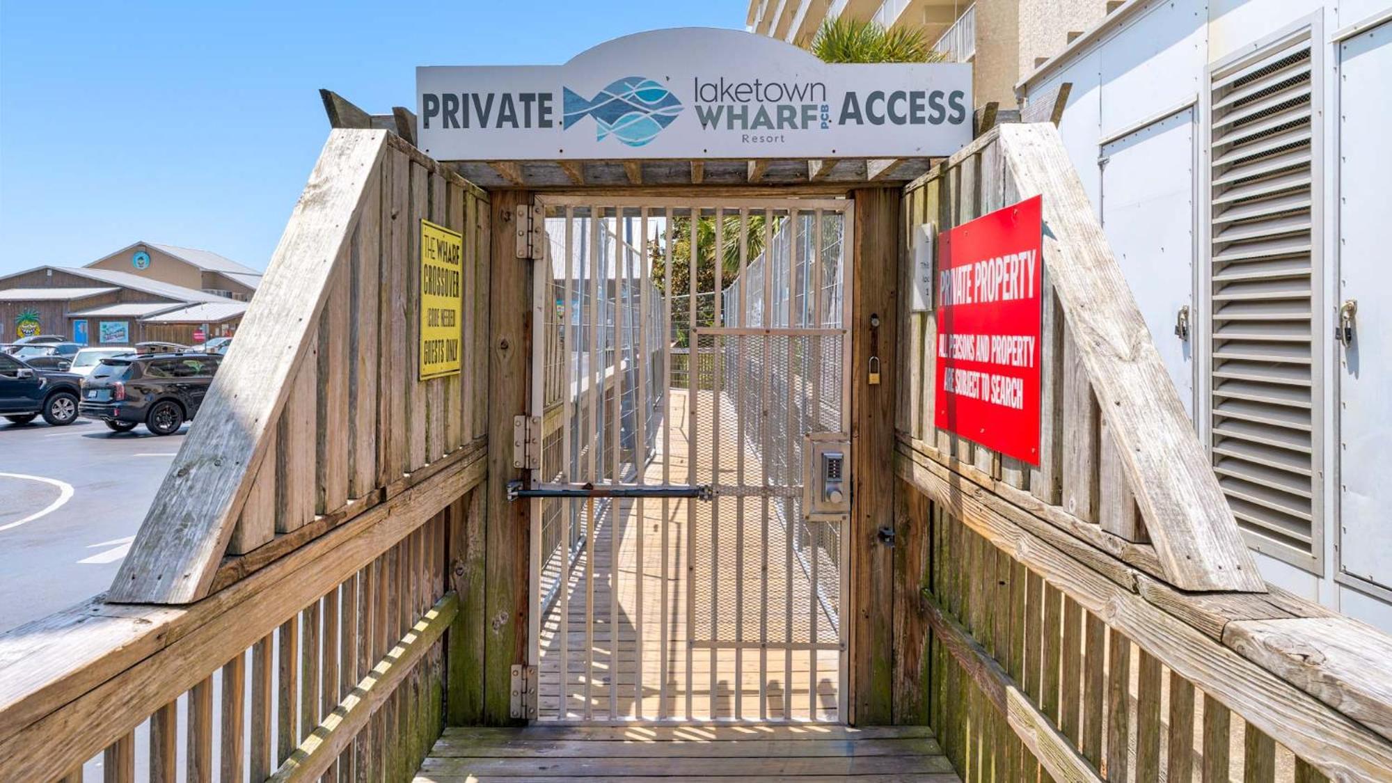 Laketown Wharf 335! 1 Bd, 2 Bathroom With Amazing Amenities Panama City Beach Ngoại thất bức ảnh