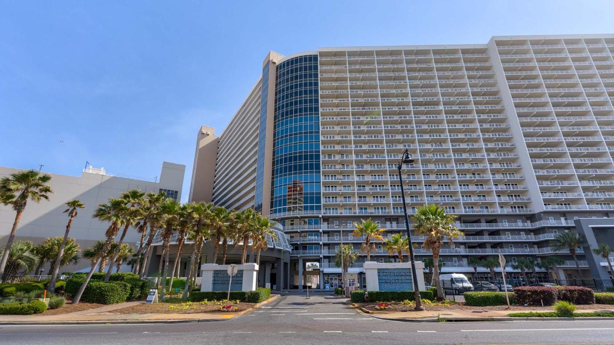 Laketown Wharf 335! 1 Bd, 2 Bathroom With Amazing Amenities Panama City Beach Ngoại thất bức ảnh